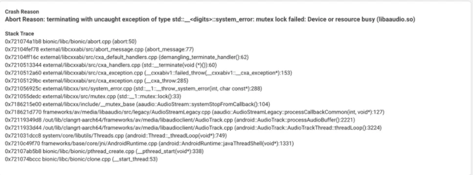 Oculus为Quest开发者发布App分析工具Crash Analytics