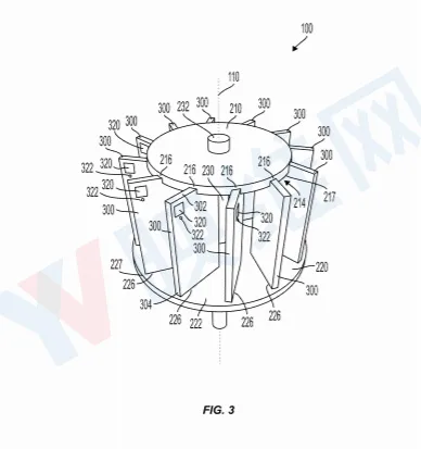 苹果最新VR专利提出可用多台iPhone拍摄360度视频