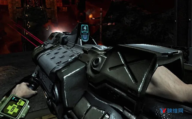 《毁灭战士 3:VR》将于3月29日登陆PSVR