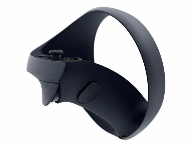 采用圆环设计，索尼亮相全新VR控制器原型