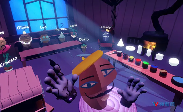 Steam VR 每周十大新内容