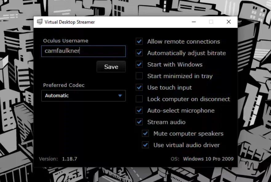 如何用Oculus Quest + Virtual Desktop畅玩PCVR游戏