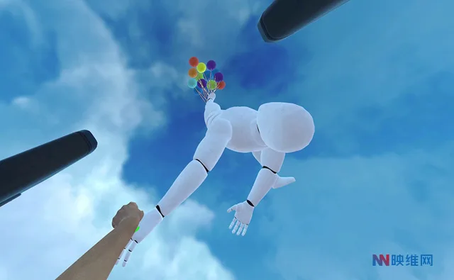 Steam VR 每周十大新内容