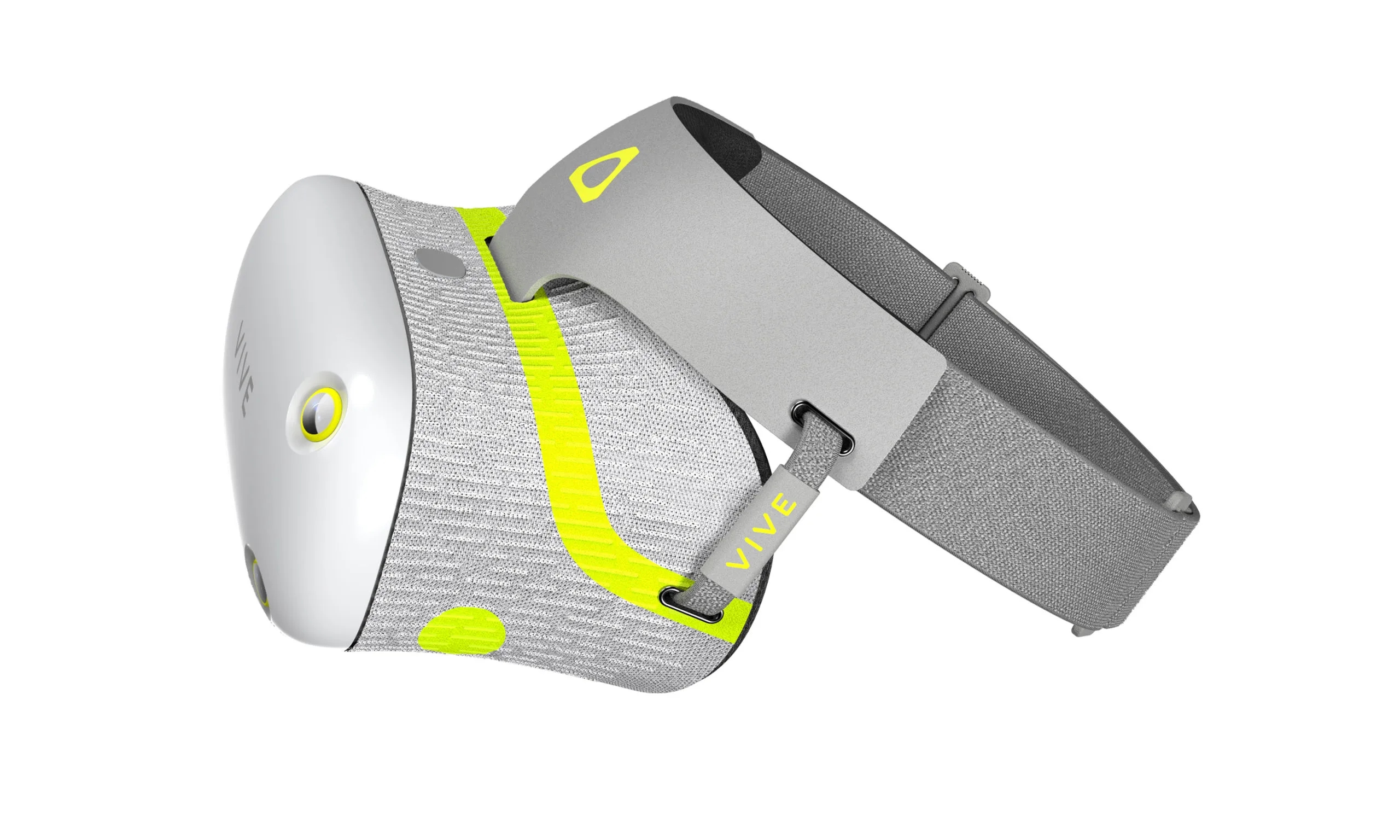 “IF设计奖”曝光了一款HTC VR头显:VIVE Air VR