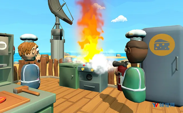 Steam VR 每周十大新内容