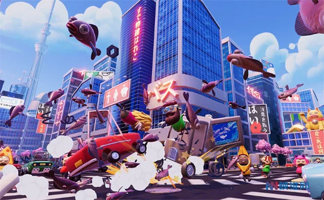 Oculus Store每周新内容