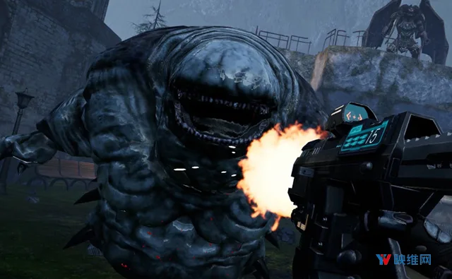 Steam VR 每周十大新内容