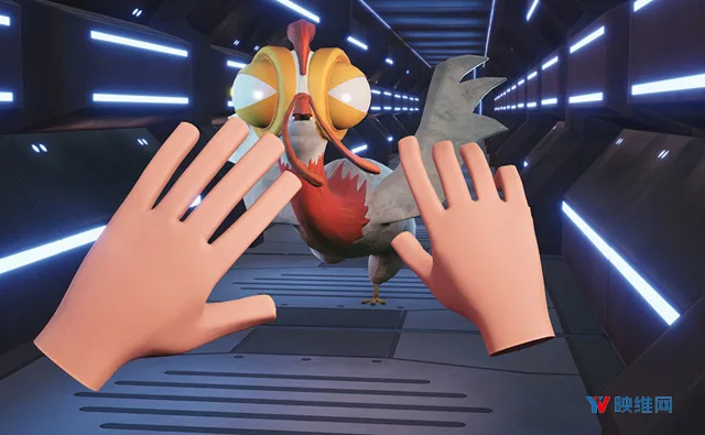 Steam VR 每周十大新内容