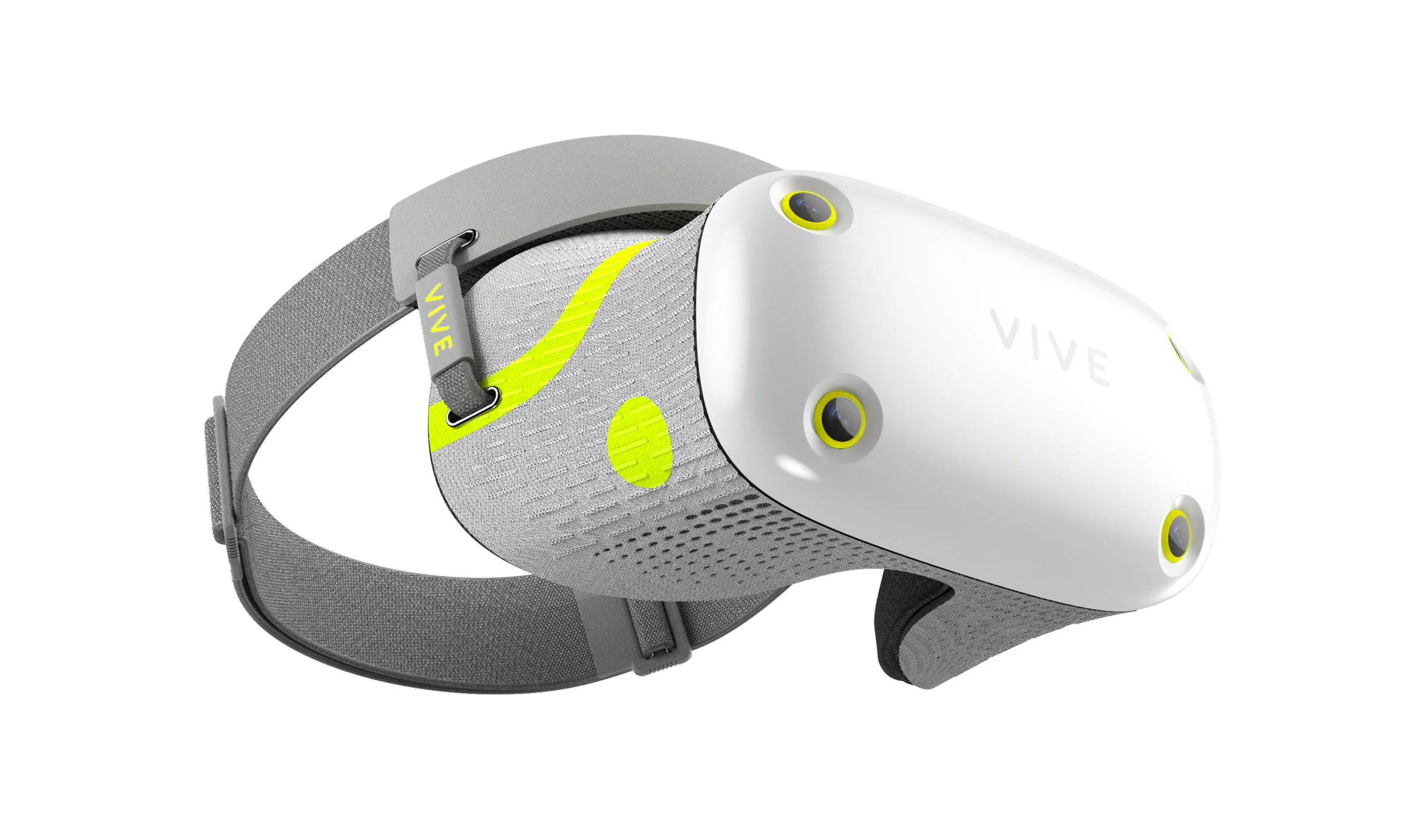 “IF设计奖”曝光了一款HTC VR头显:VIVE Air VR