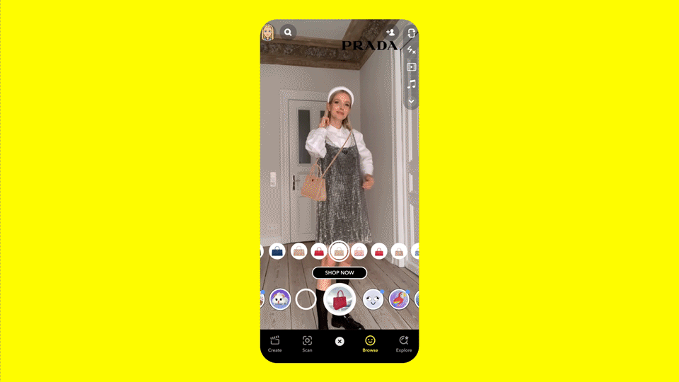Snap发布Lens Studio一系列新功能和AR品牌解决方案