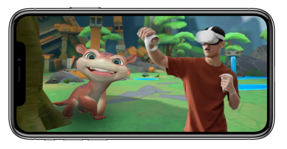 Oculus Quest v29开始推送,新增文件App、投屏MR叠加