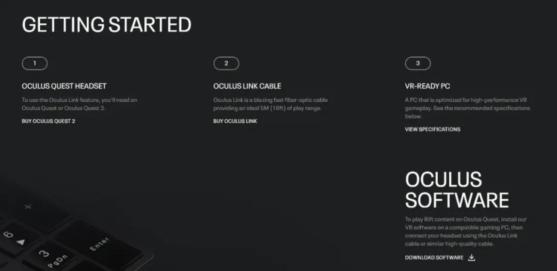 研发实战：如何使用Oculus Quest学习SteamVR开发