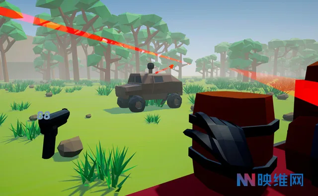 Steam VR 每周十大新内容