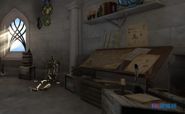 Steam VR 每周十大新内容