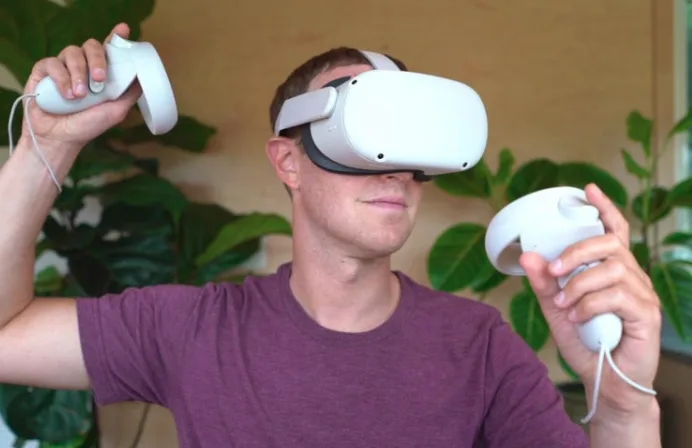扎克伯格谈Quest Pro、Horizon、VR健身：Quest Pro将支持面部、眼动追踪