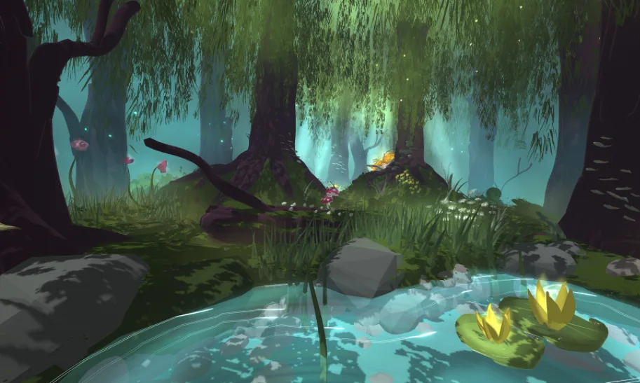 Steam VR 每周十大新内容