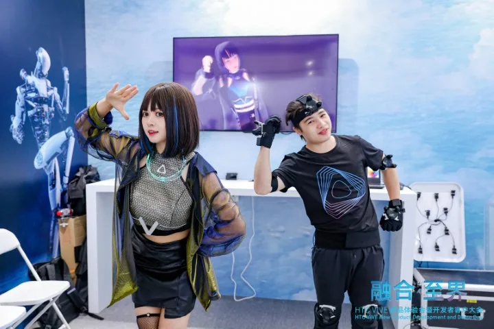 HTC分享：为VR市场构建更完善的Vive商业生态