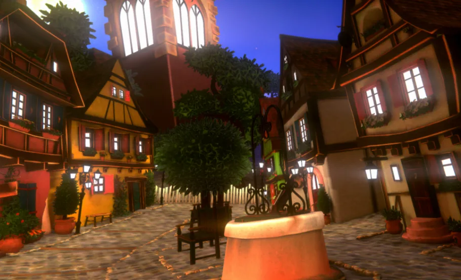 Steam VR 每周十大新内容