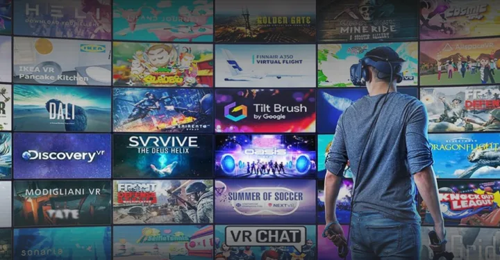 HTC分享：Viveport的用户画像和即将登陆的多款精品大作
