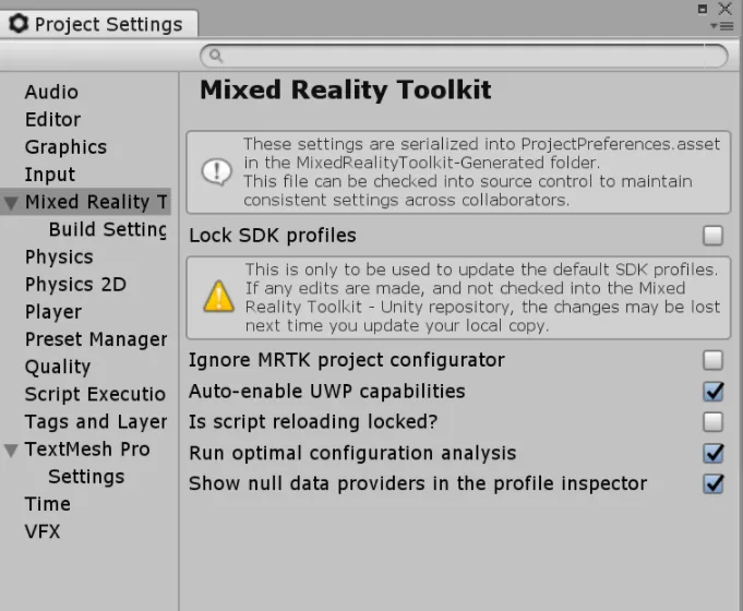 MRTK 2.7发布，正式支持OpenXR