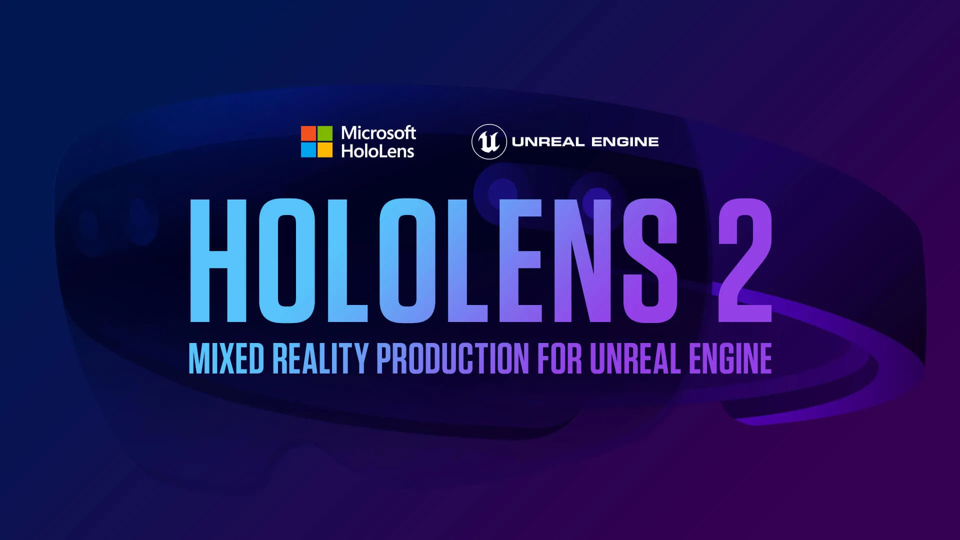 Hololens-2-Unreal