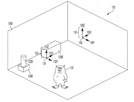 2021年06月25日美国专利局新申请AR/VR专利摘选