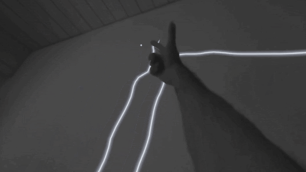 Oculus演示Quest v31的Passthrough API实验性功能体验