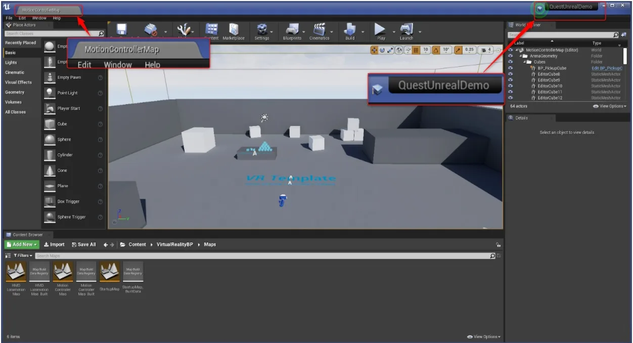 Oculus开发：用Unreal Insights快速发现瓶颈、性能峰值、线程模式等