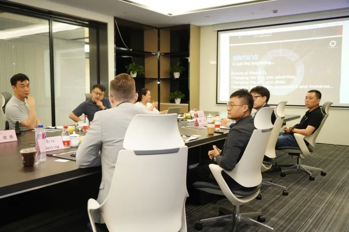 影创科技携手昕途国际，共促AWE Asia 2021 世界XR产业博览会顺利举办！