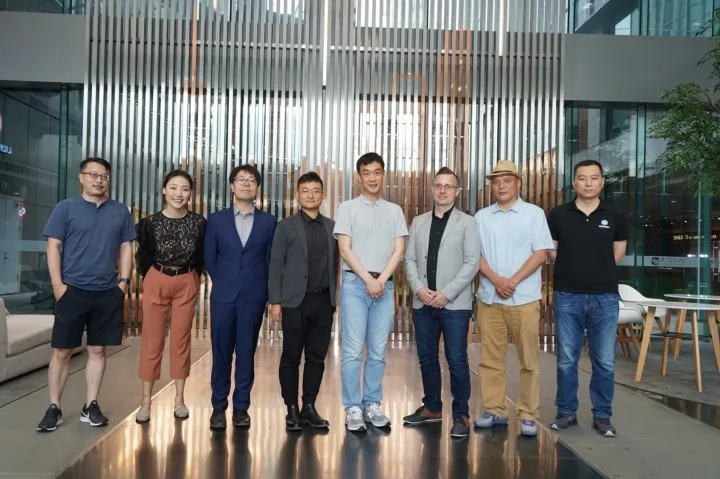影创科技携手昕途国际，共促AWE Asia 2021 世界XR产业博览会顺利举办！