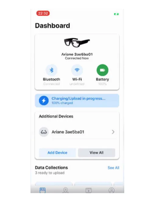 说明书被公布：详细了解Facebook AR眼镜研究项目Project Aria