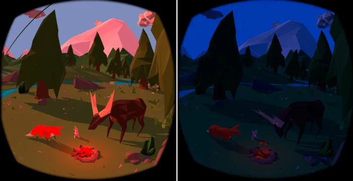 研发实战：Oculus分享美术工具色调映射解决方案Graphics Showcase