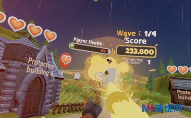 Steam VR 每周十大新内容