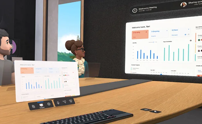 变革未来办公，Facebook发布协作办公社交平台Horizon Workrooms