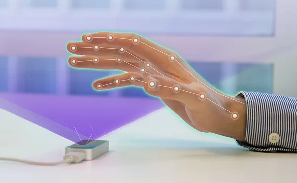 Ultraleap分享：为什么红外摄像头是最优秀的手部追踪传感器