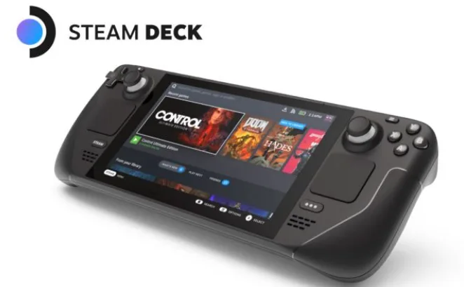 回答能否支持一体式VR时,V社表示Steam Deck与未来计划密切相关