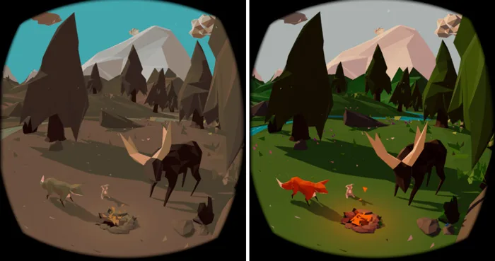 研发实战：Oculus分享美术工具色调映射解决方案Graphics Showcase