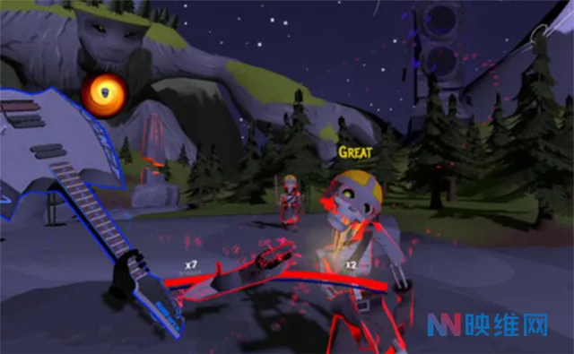 Steam VR 每周十大新内容