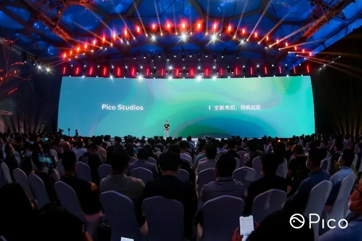 发力VR电竞，Pico Studios全力引领全球VR内容生态