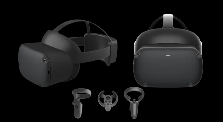 趣立科技发布新一代6DoF VR参考设计样机——“骐骥”