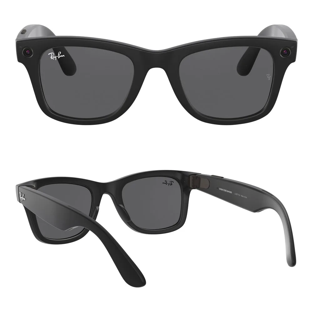 299美元、无AR，雷朋+Facebook智能眼镜Ray Ban Stories正式发布