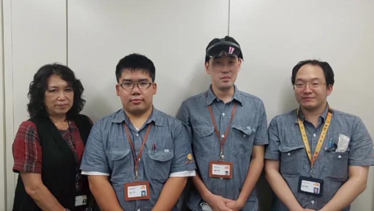 万代南梦宫用HoloLens 2和Dynamics 365 Guides来为残疾人创造就业机会
