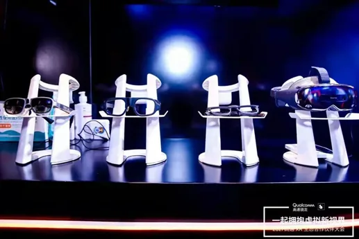 数峦云《数字孪生XR运维》荣获2021高通XR挑战赛AR行业组金奖