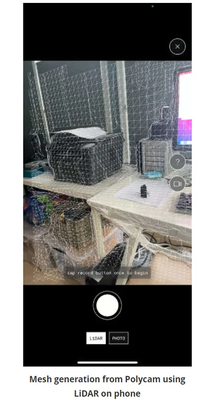Khronos Group：为什么LiDAR普及有望打破3D素材创作的瓶颈