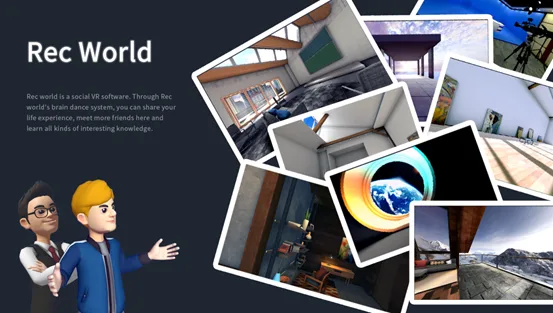 叮当猫《Rec world》荣获2021高通XR挑战赛趣立VR创新奖金奖