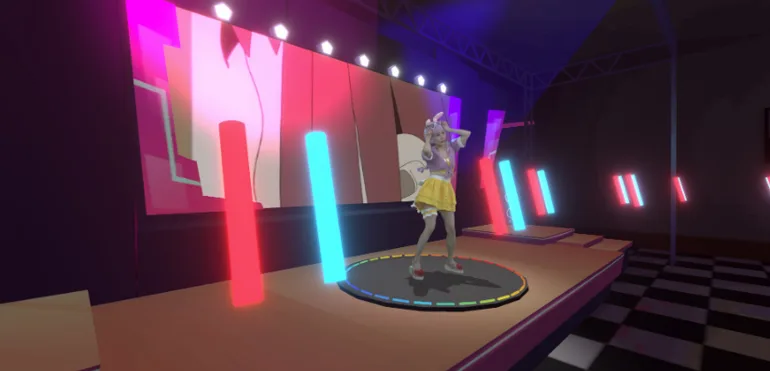 《Wow Dance》荣获2021高通XR创新应用挑战赛VR应用组银奖