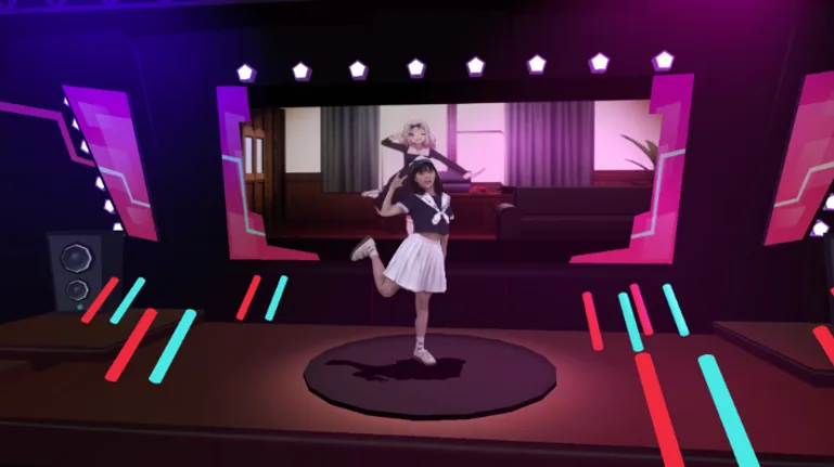 《Wow Dance》荣获2021高通XR创新应用挑战赛VR应用组银奖