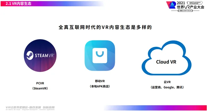 NOLO亮相2021世界VR大会 展望三千兆网络时代下机遇