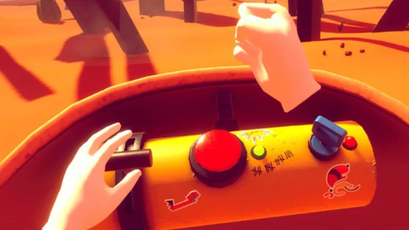 Steam VR 每周十大新内容