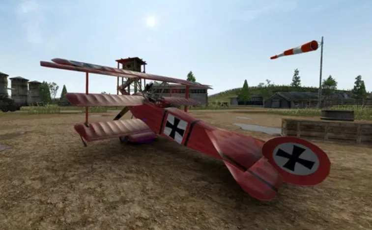 Quest好评游戏《Warplanes: WW1 Fighters》登陆Pico Neo 3
